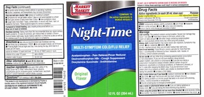 AptaPharma MB NightTime - AptaPharmaMB NightTime 501